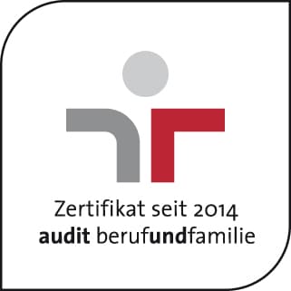 audit berufundfamilie
seit 2014
